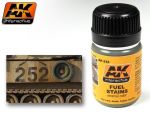 AK-025 - Fuel Stains